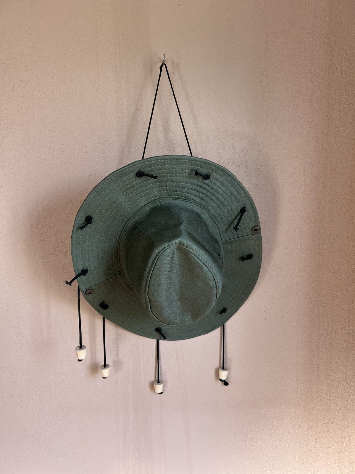 Other Cork Hat - Green Size ONE SIZE - 2 Thumbnail