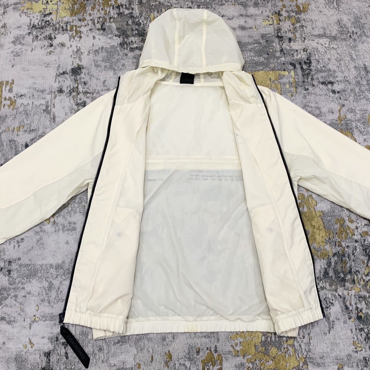 Nike NIKE JORDAN 23 ENGINEERED HOODIE LIGHT JACKET WINDBREAKER Size US L / EU 52-54 / 3 - 7 Thumbnail