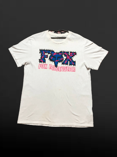 Fox Racing Fox Racing Racewear Short Sleeve T-Shirt Big Print Size US L / EU 52-54 / 3 - 1 Thumbnail