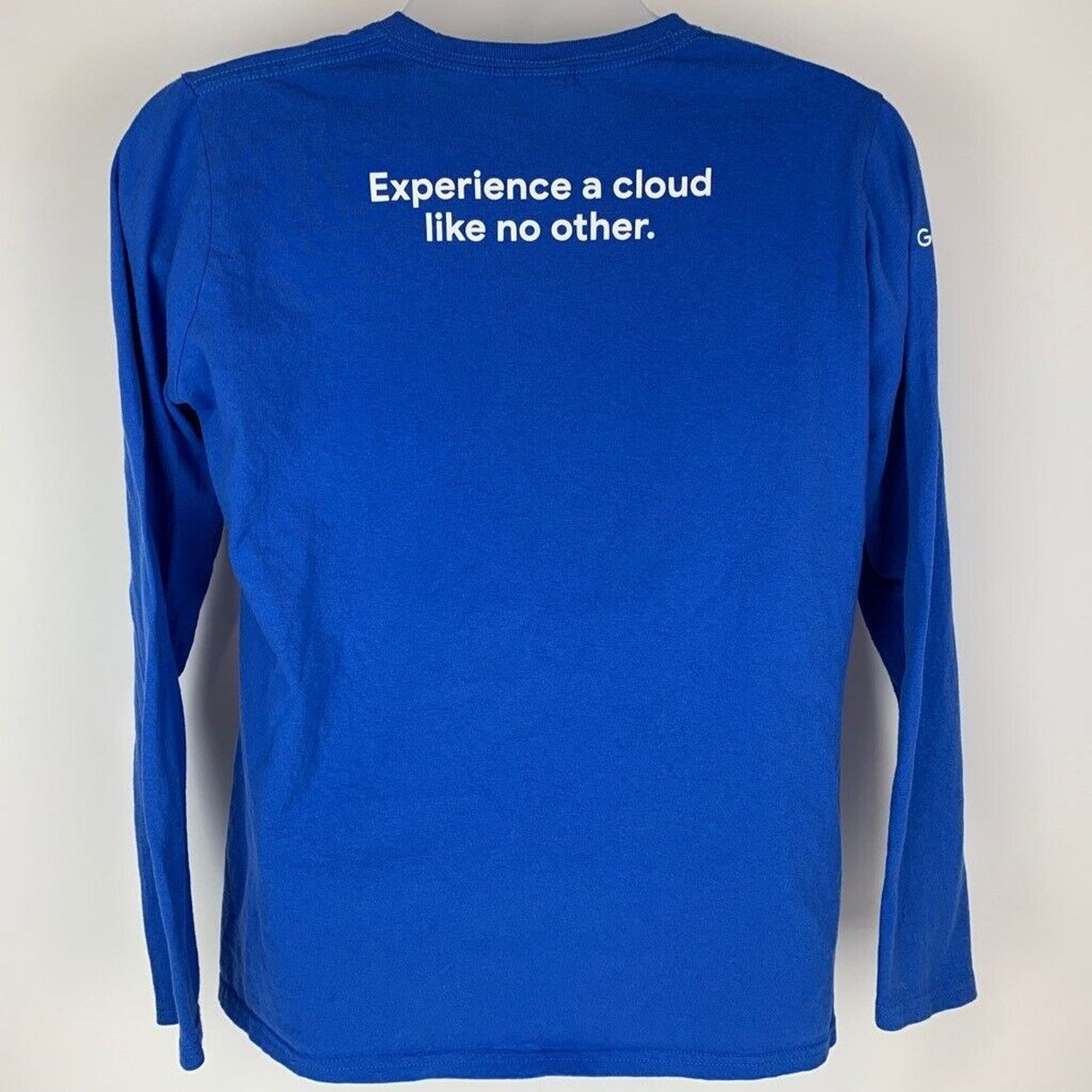 Other Google Cloud Next T Shirt Internet Tech Womens L Large Size L / US 10 / IT 46 - 2 Thumbnail