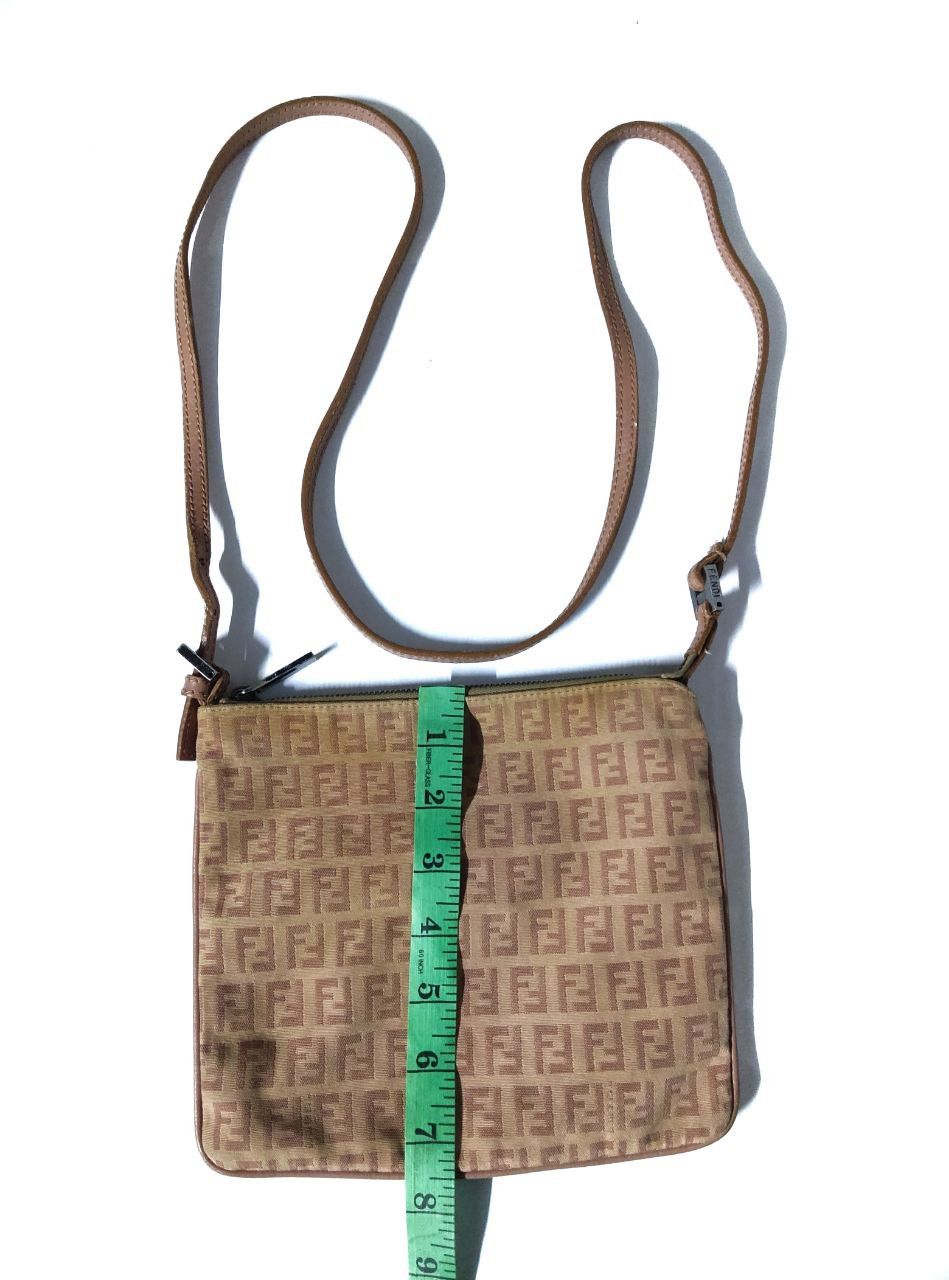 Fendi Authentic Fendi Crossbody Bag Size ONE SIZE - 15 Thumbnail