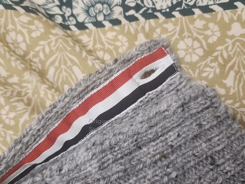 Thom Browne Thom Browne Grey Sweater Size US M / EU 48-50 / 2 - 6 Thumbnail