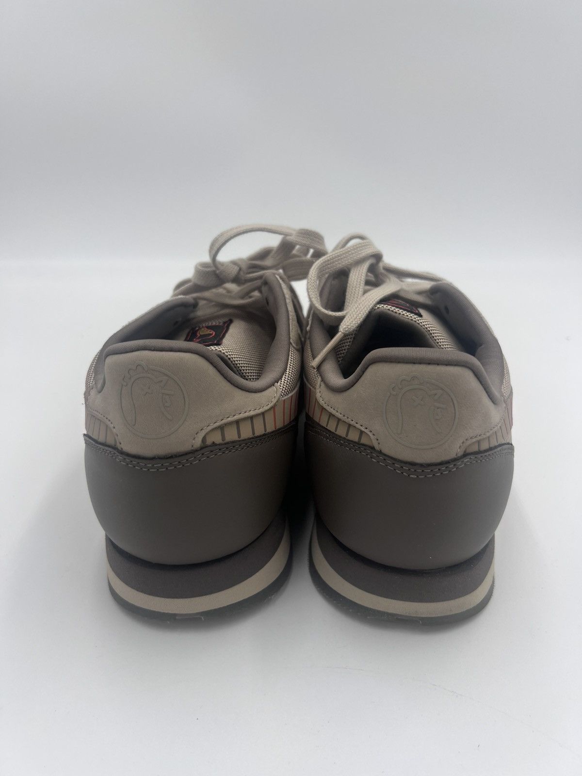 Reebok Classic Leather “Hot Ones” Size US 10 / EU 43 - 2 Thumbnail
