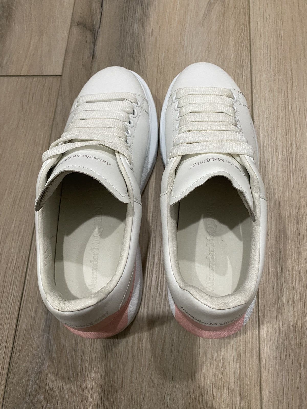 Alexander McQueen Authentic Alexander McQueen Sneakers Size US 6 / IT 36 - 10 Thumbnail