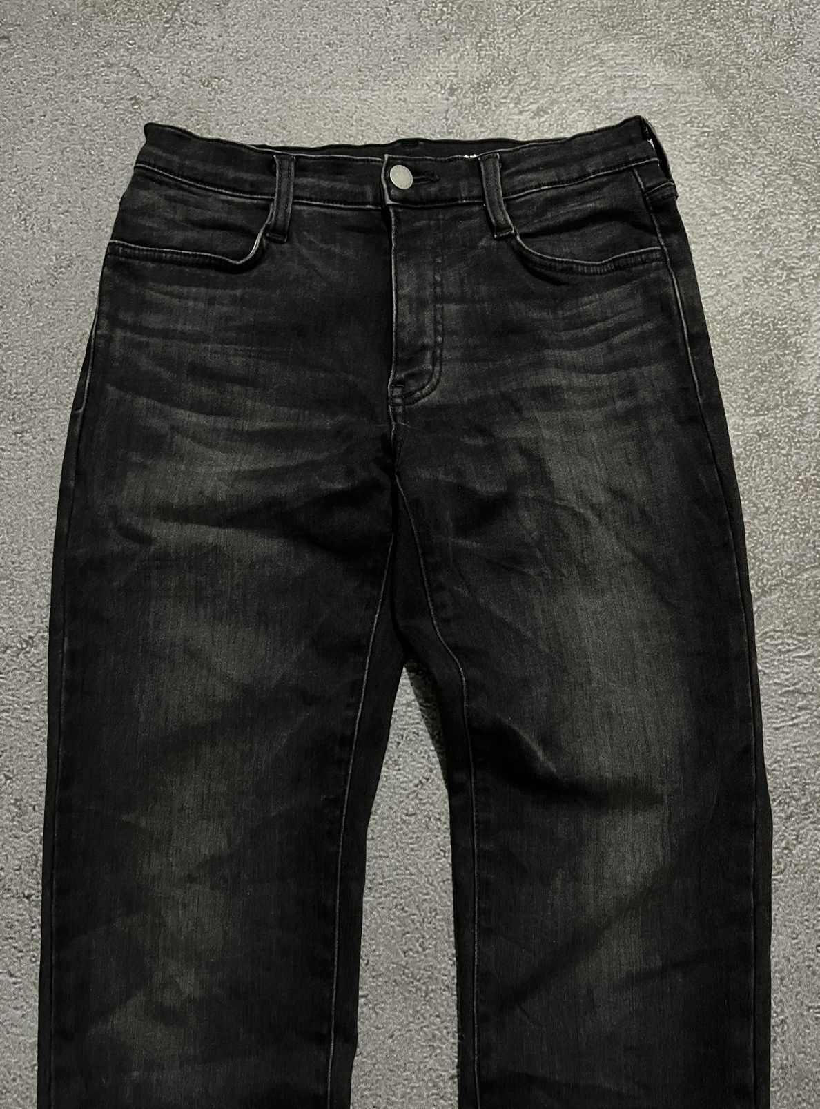 Japanese Brand Japanese Okayama Denim Jeans Size US 28 / EU 44 - 2 Thumbnail