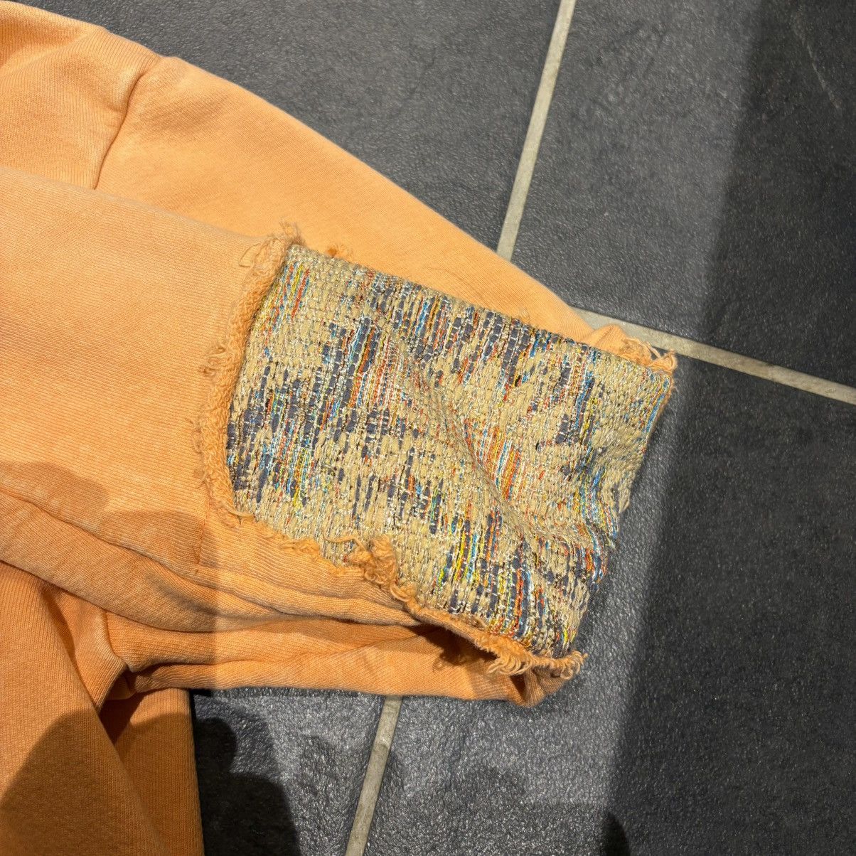Alchemist Alchemist Miami tweed hoodie Size US XS / EU 42 / 0 - 3 Thumbnail