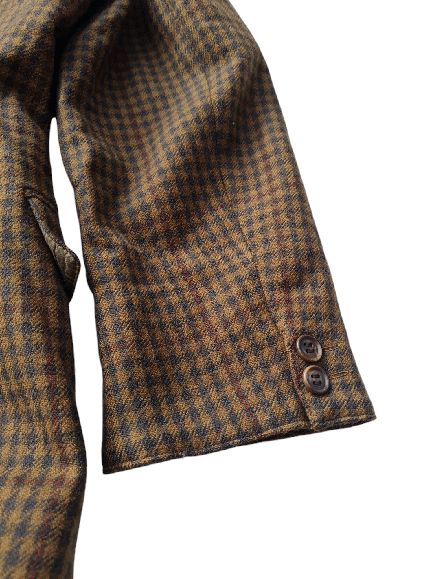 Japanese Brand Max Mara Wool Jacket Size US M / EU 48-50 / 2 - 6 Thumbnail