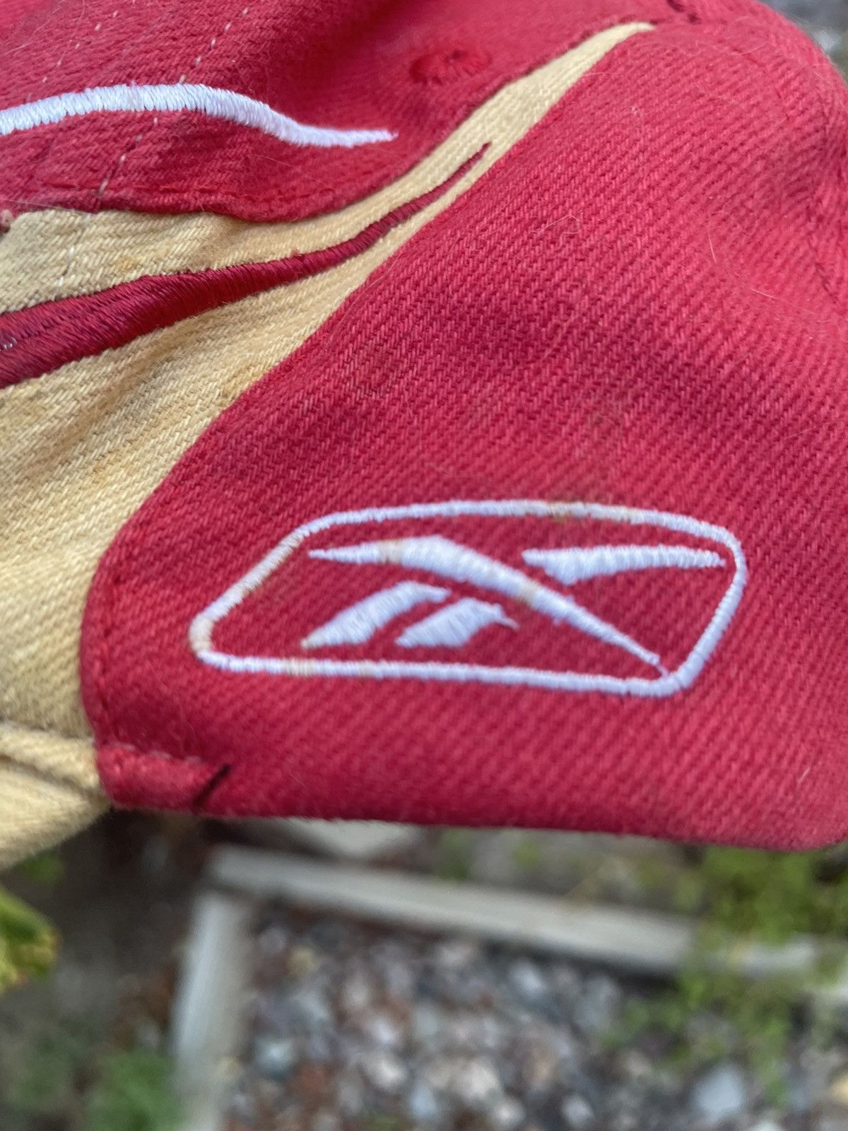 NFL San Fransisco 49ers sideline hat Size ONE SIZE - 3 Thumbnail