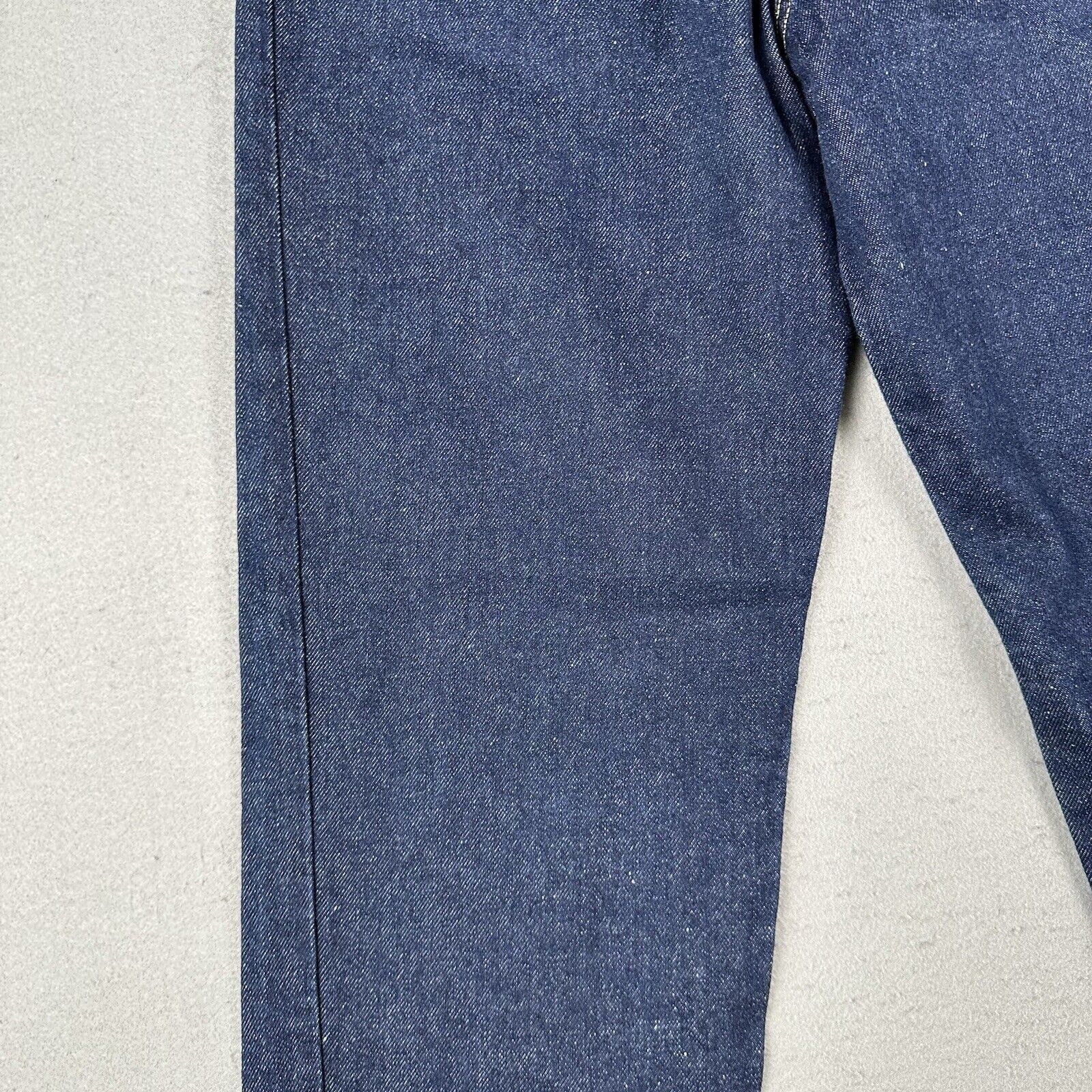 Dr. Martens Dr Marten Air Wair Straight Fit Jeans Men’s 34x32 Blue Denim Size US 34 / EU 50 - 5 Thumbnail