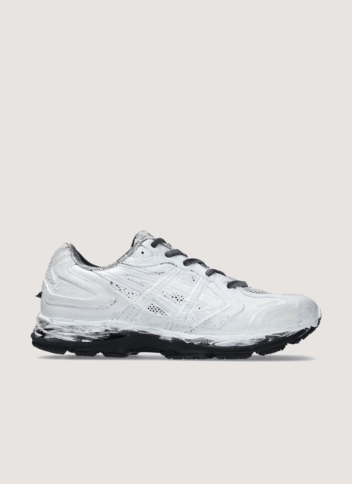 Gallery Dept. Asics Gel-K1011 Mental Energy Painted White Black Size US 11 / EU 44 - 1 Preview