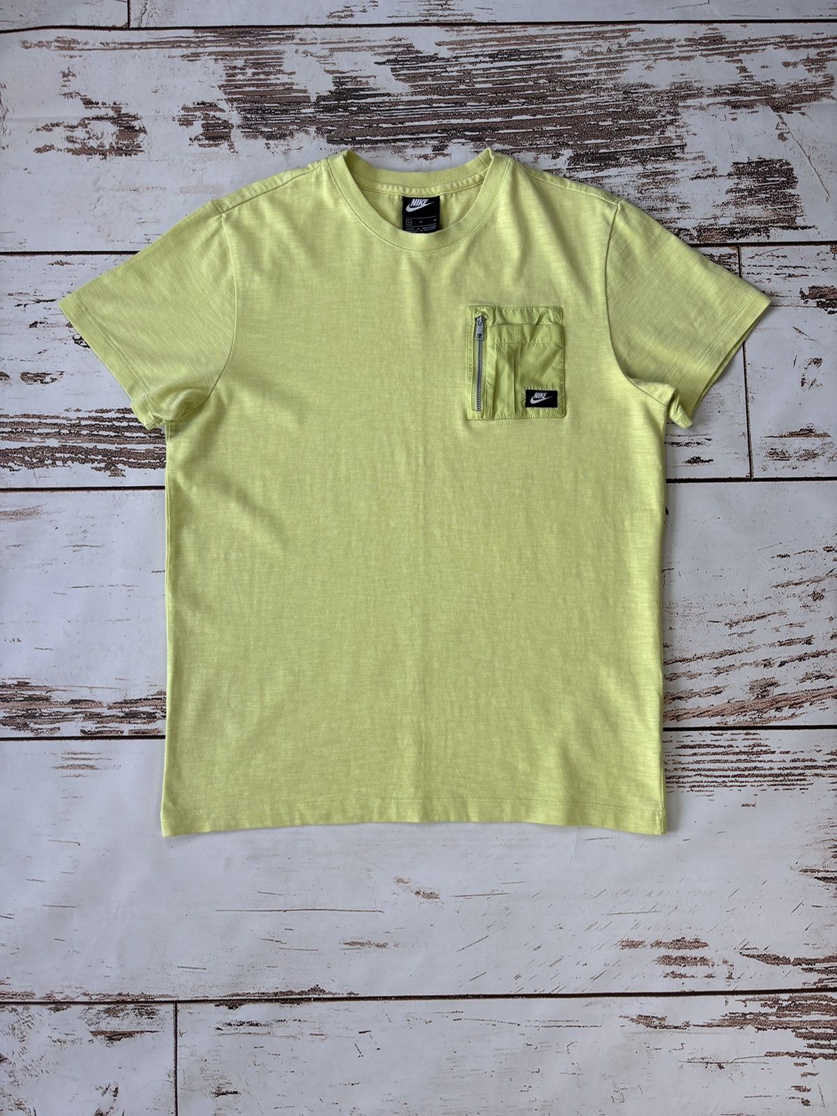 Nike Nike Pocket T-Shirt Size US M / EU 48-50 / 2 - 1 Thumbnail