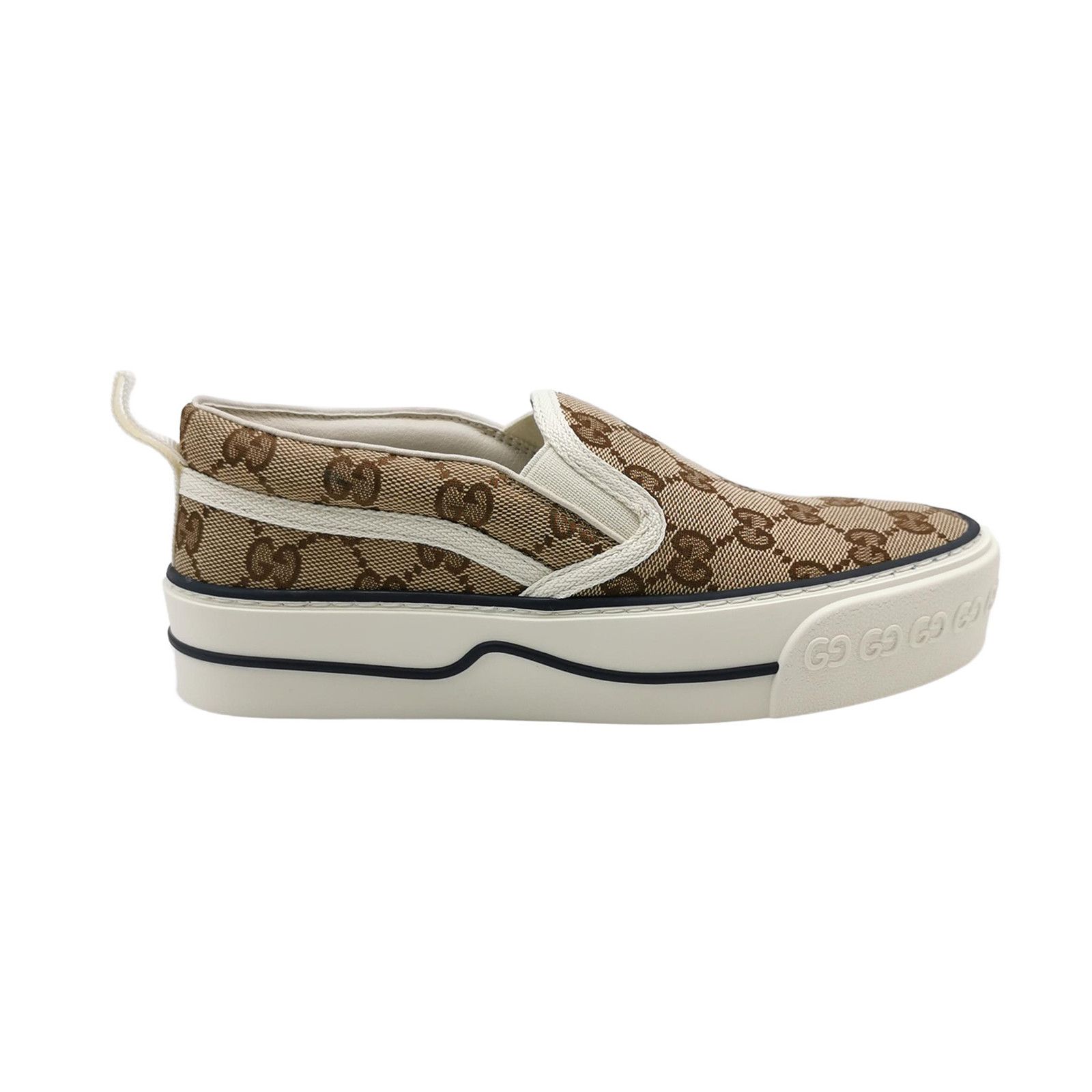 Gucci Gucci Women it_34-5 Lowtop Sneakers Size US 4.5 / IT 34.5 - 1 Thumbnail