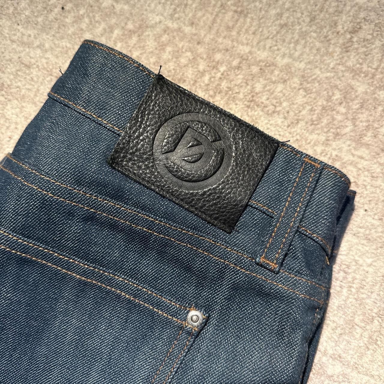 Other Discont’d Indigo selvedge denim Size US 32 / EU 48 - 5 Thumbnail