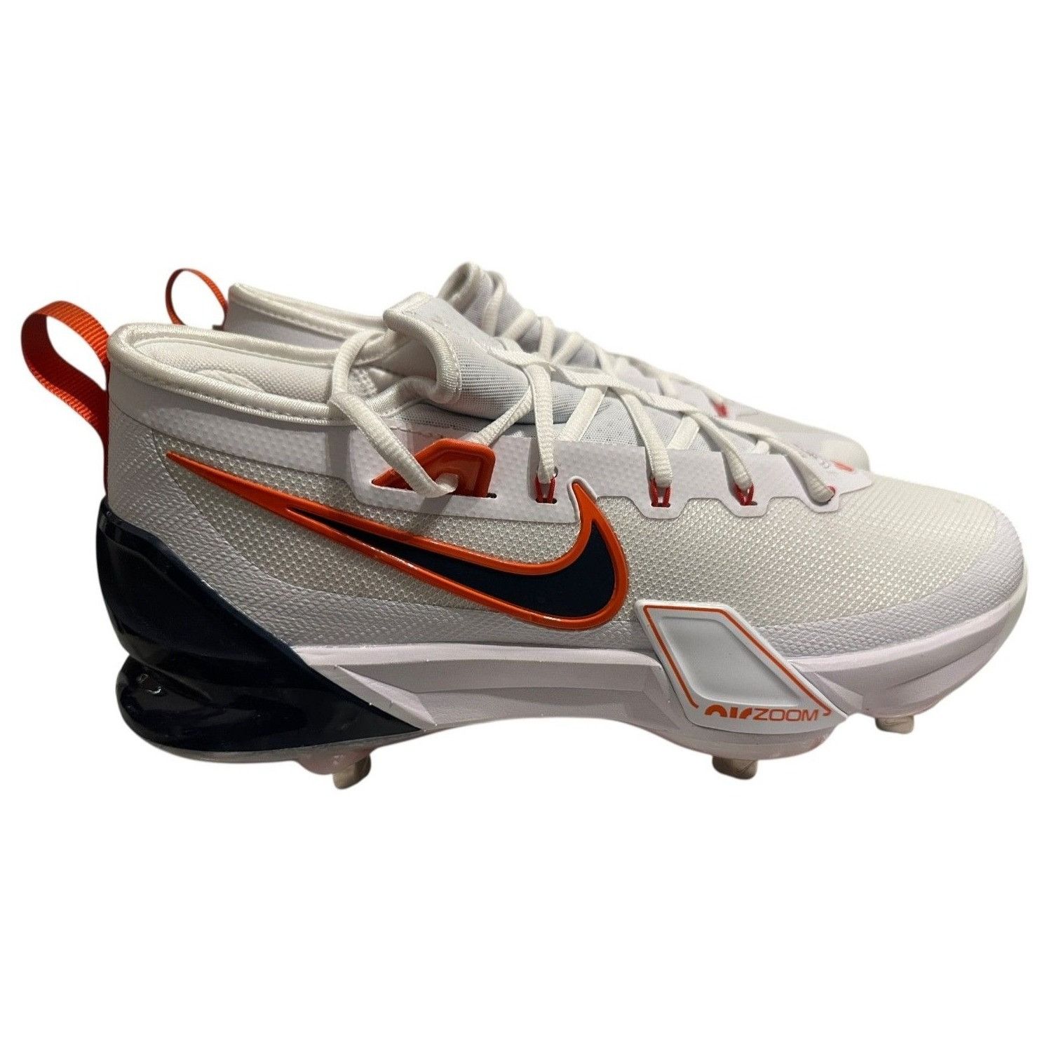 Nike Nike Force Zoom Trout 9 Elite Metal Baseball Cleats College Size US 15 / EU 48 - 2 Thumbnail