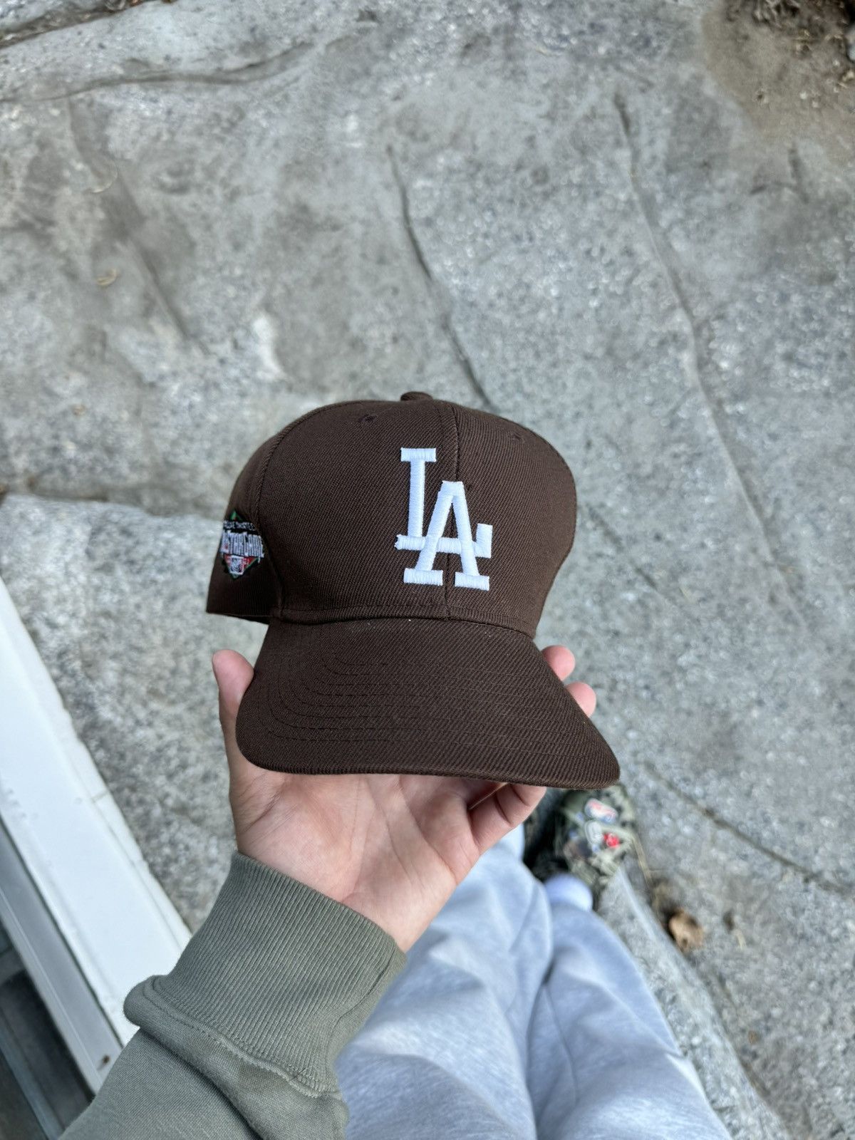 New Era Los angles dodgers snap back Size ONE SIZE - 1 Thumbnail