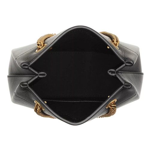 Balenciaga o1mt1gz0824 Size: OS / Duty Free Phone Holder in Black Size ONE SIZE - 5 Thumbnail