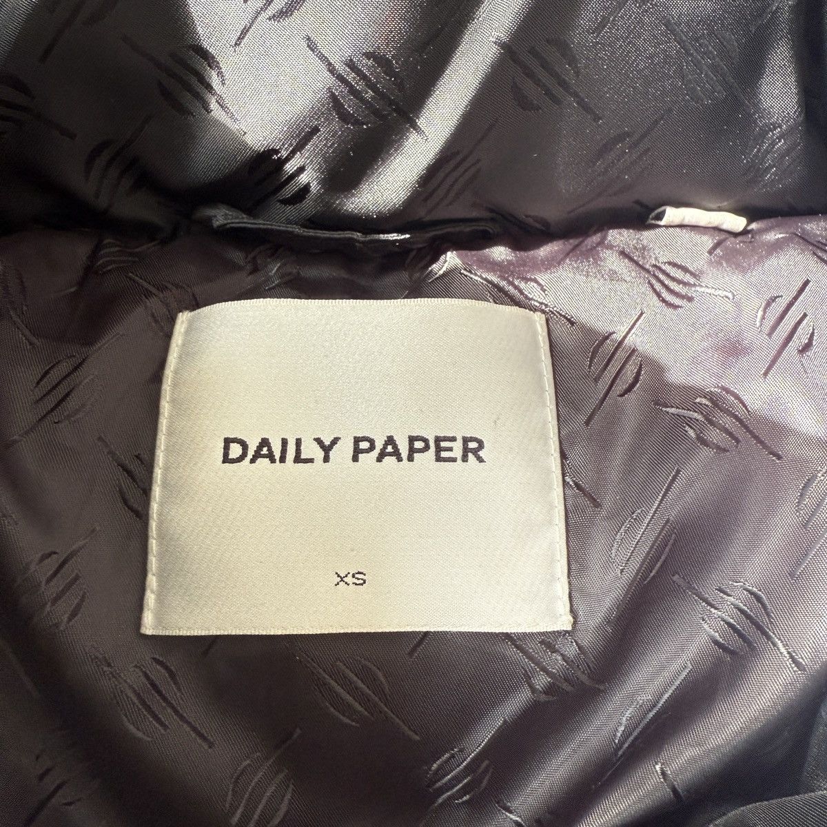 Daily Paper Daily paper down jacket Size XS / US 0-2 / IT 36-38 - 4 Thumbnail