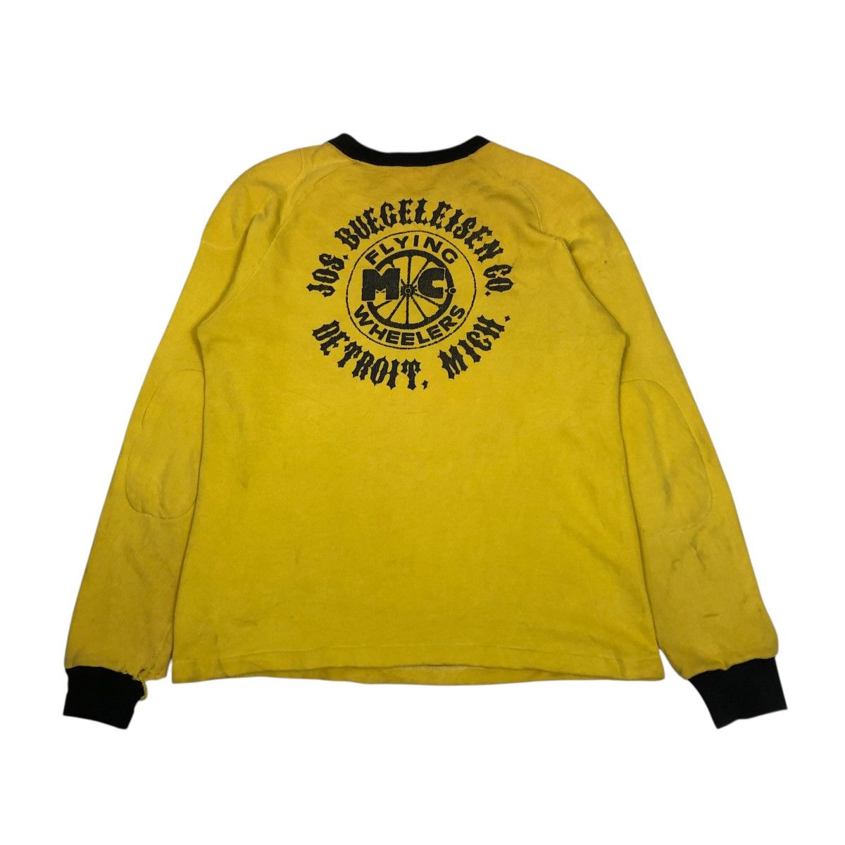 The Real McCoy's 🔥TRUE VINTAGE JUMPER SWEATSHIRT BUCO THE REAL MCCOY’S Size US S / EU 44-46 / 1 - 2 Thumbnail