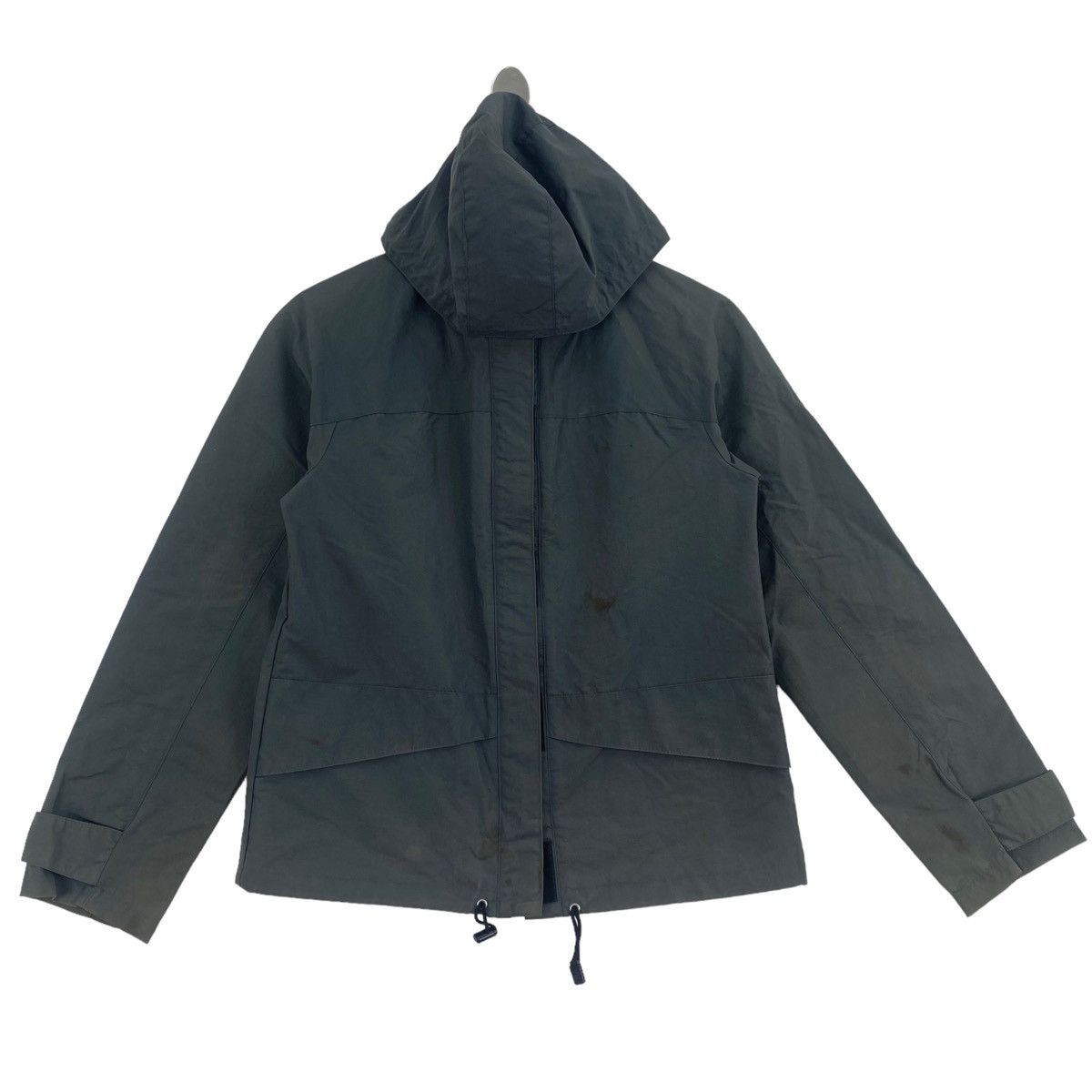 Japanese Brand MARGINAL GLAMOR Japanese Brand Hooded Jacket Size US M / EU 48-50 / 2 - 1 Thumbnail
