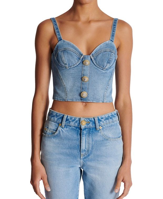 Balmain Top Size XS / US 0-2 / IT 36-38 - 1 Thumbnail