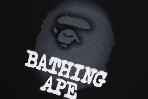 Bape Bape LS Tee Size ONE SIZE - 3 Thumbnail