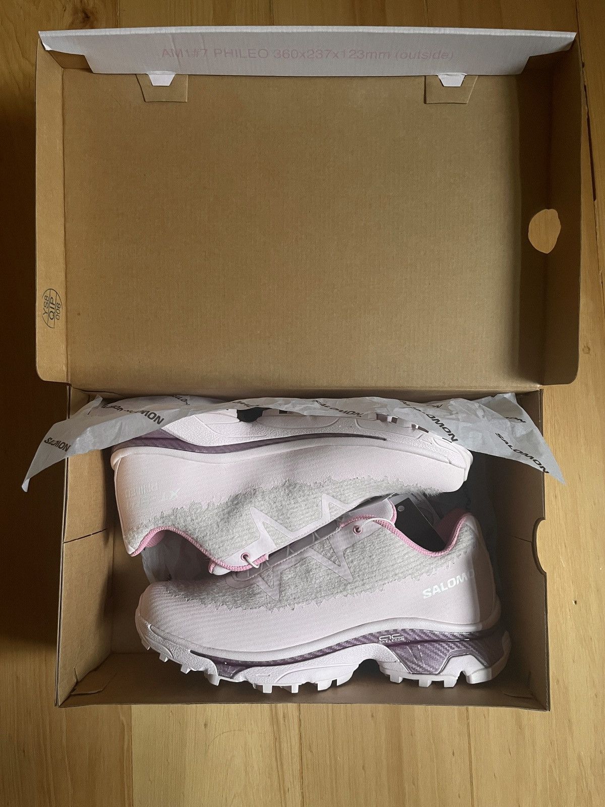 Salomon Salomon x Philéo Paris Size US 10.5 / EU 43-44 - 6 Thumbnail