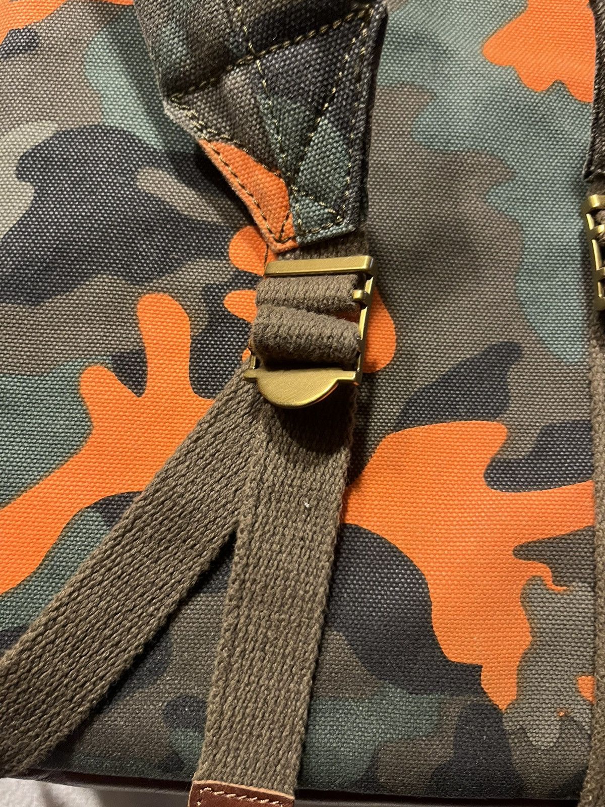 Polo Ralph Lauren orange camo ralph lauren camo bag Size 40 - 7 Thumbnail