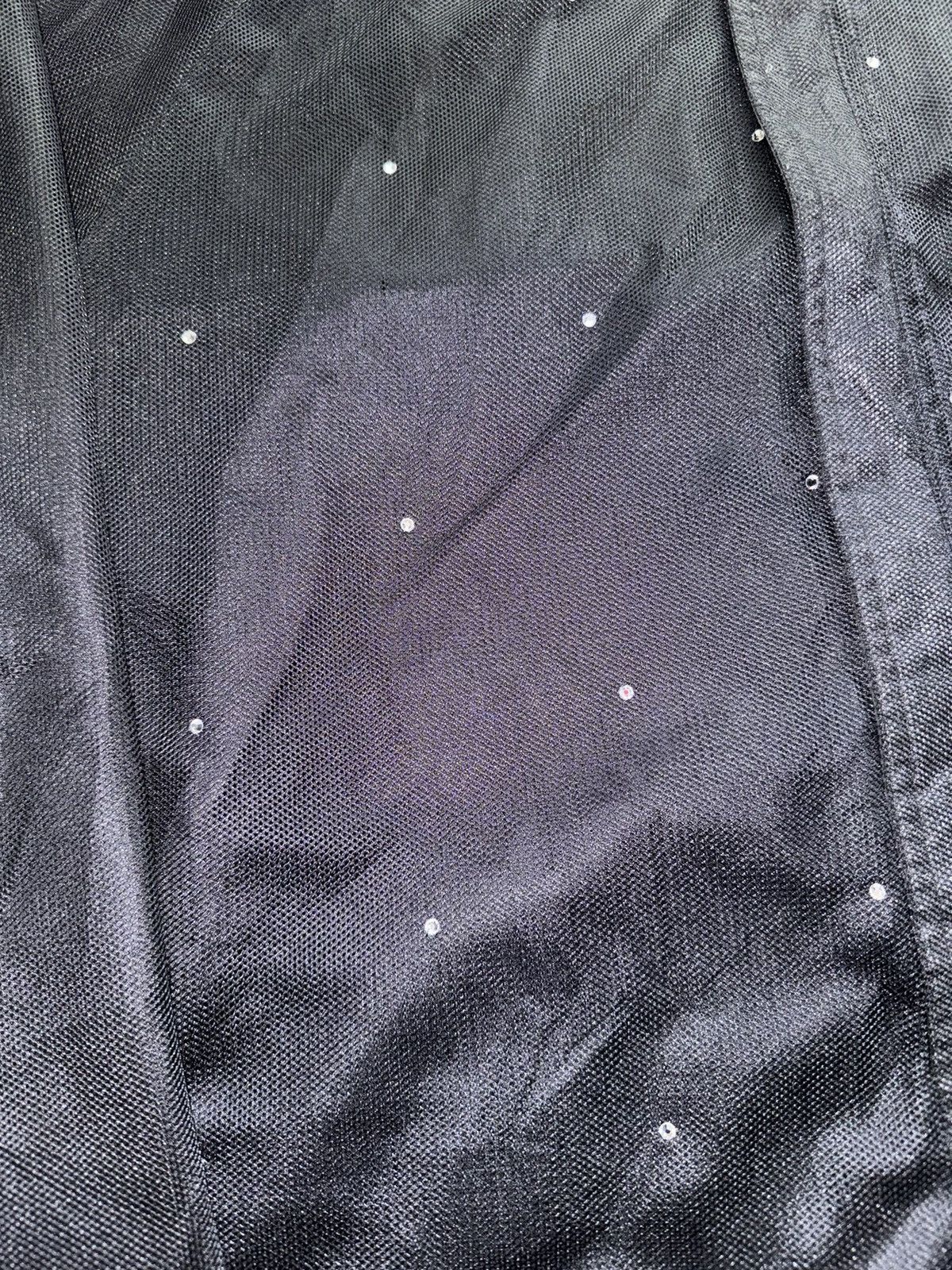 Swagger 2007 Reversible Rhinestone Mesh Jacket Size US XL / EU 56 / 4 - 4 Thumbnail