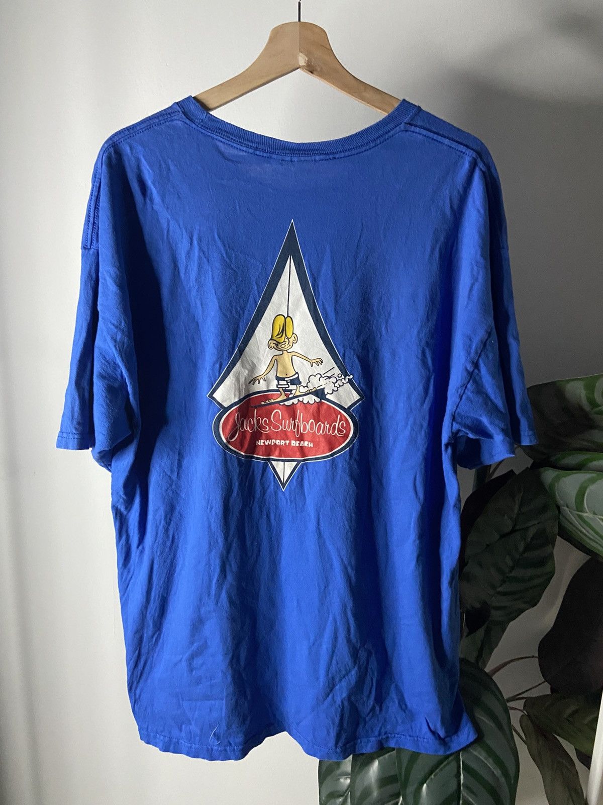 Vintage VINTAGE JACKS SURFBOARDS❤️😊 Size US XL / EU 56 / 4 - 1 Thumbnail