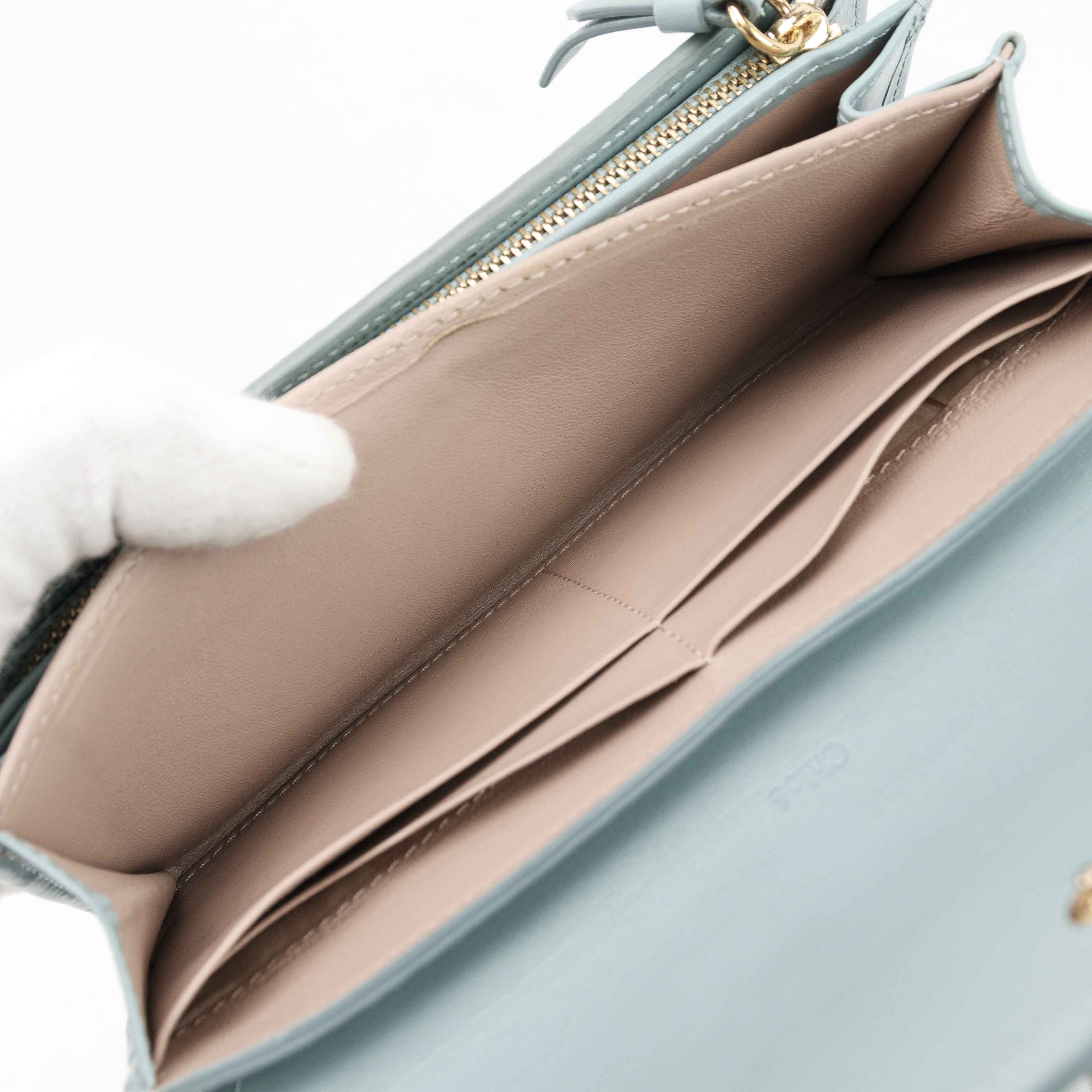 Chloe Chloe Aby Long Flap Wallet Size ONE SIZE - 16 Thumbnail