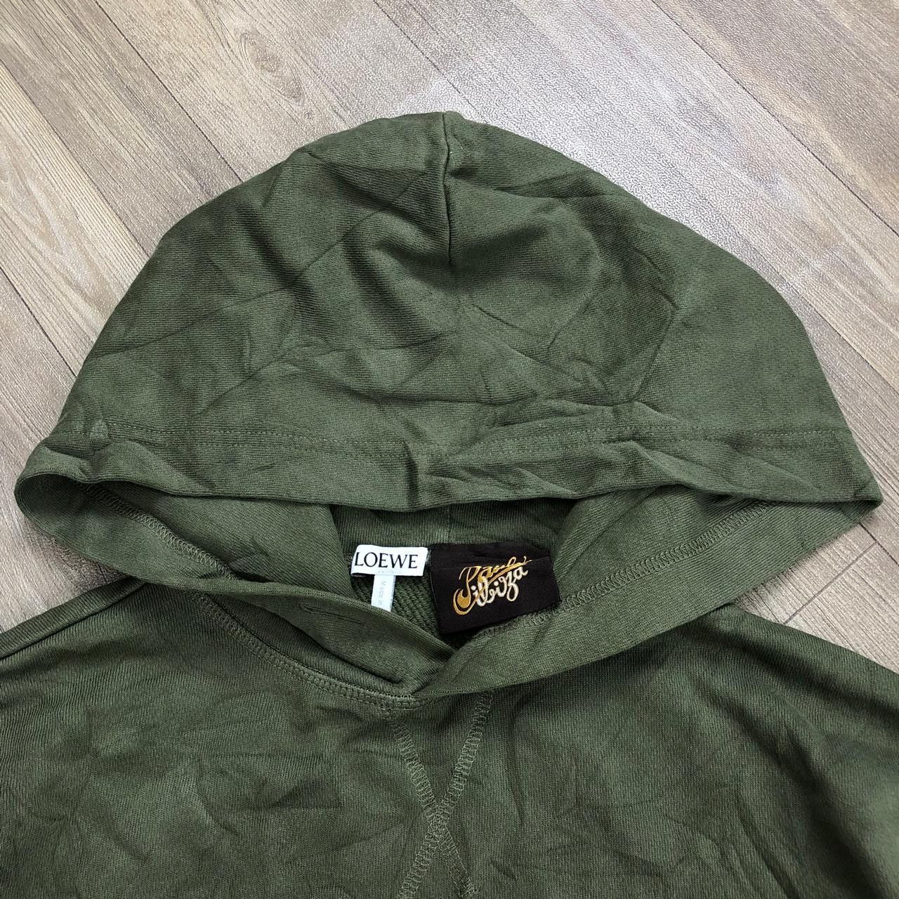 Loewe Loewe Paula's Ibiza Hoodie Size US S / EU 44-46 / 1 - 3 Thumbnail