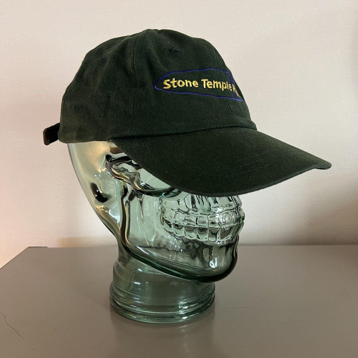 Other Vintage 90s Stone Temple Pilots Cap Size ONE SIZE - 8 Thumbnail