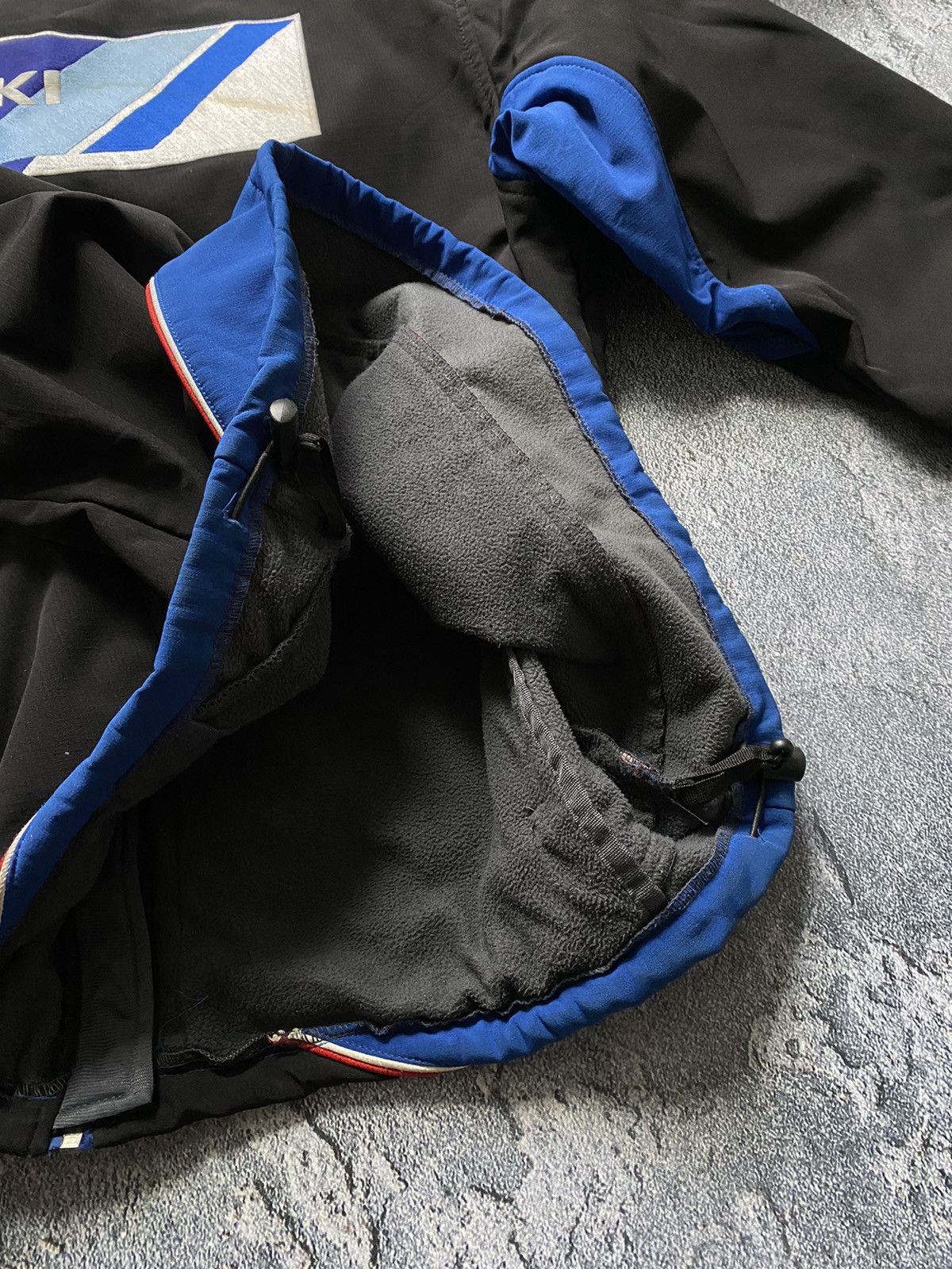 NASCAR Suzuki Big Logo Racing core SoftShell Jacket Size US XXL / EU 58 / 5 - 16 Thumbnail