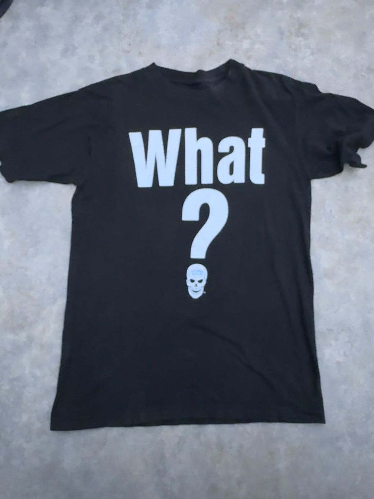 WWE Stone Cold Vintage Legit Tee Steve Austin Size US M / EU 48-50 / 2 - 3 Thumbnail