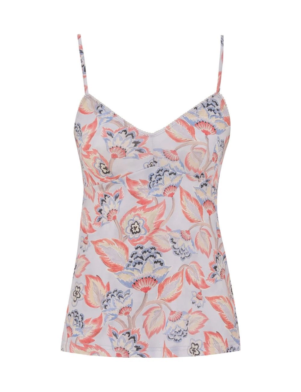 Zimmermann oc11z0825 Eden Lantern Blouse in Multicolor Size XS / US 0-2 / IT 36-38 - 7 Thumbnail