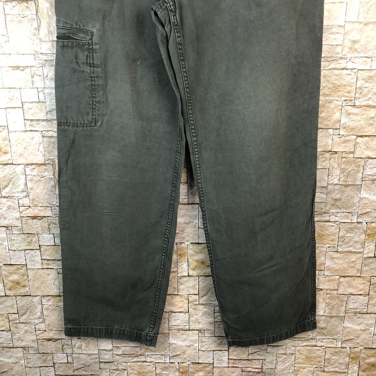 Dockers Dockers vintage Casual cargo Pants #A1133 Size US 34 / EU 50 - 6 Thumbnail