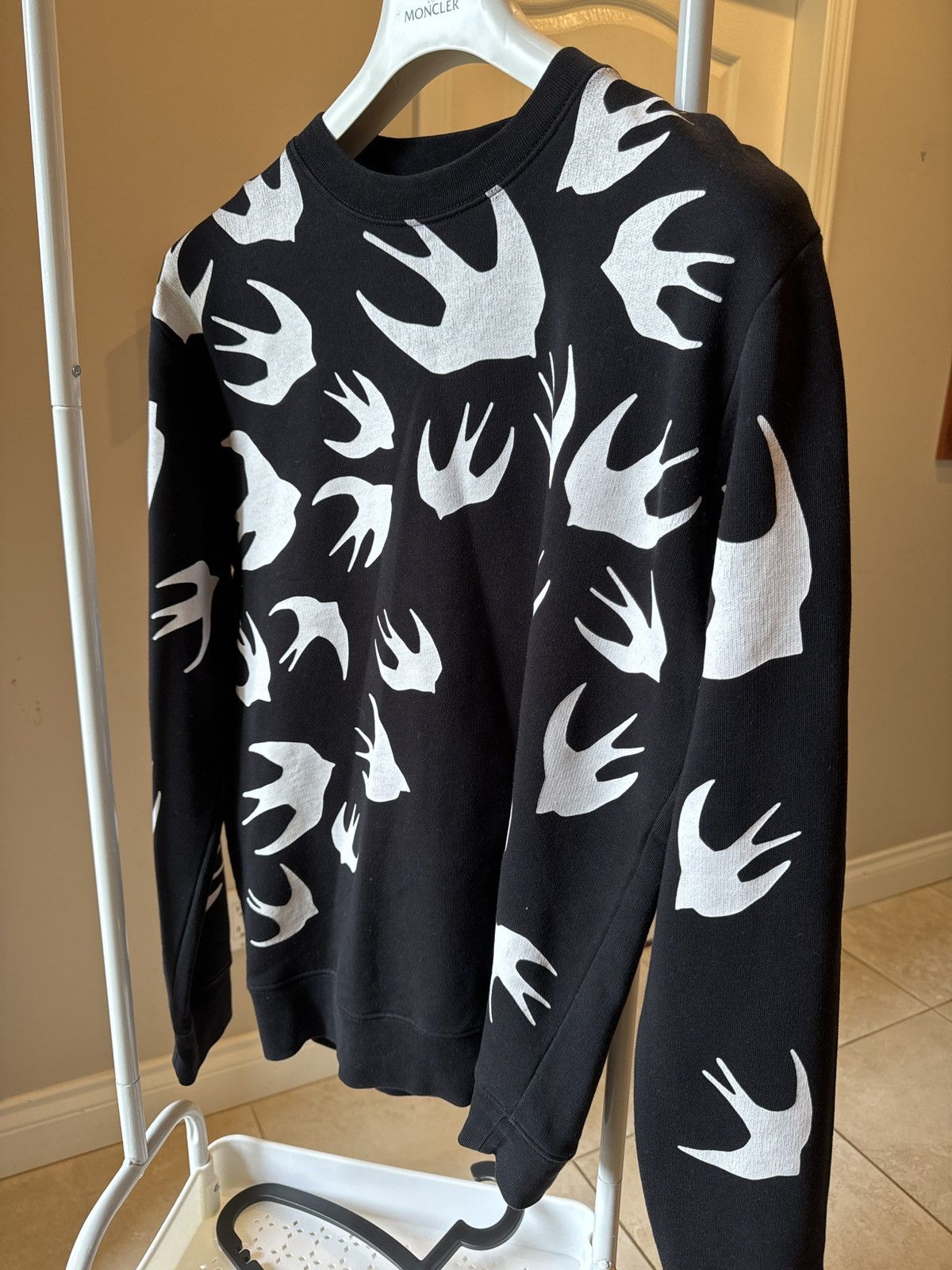 MCQ × McQ Alexander McQueen Alexander McQueen sweatshirt Size US M / EU 48-50 / 2 - 1 Thumbnail