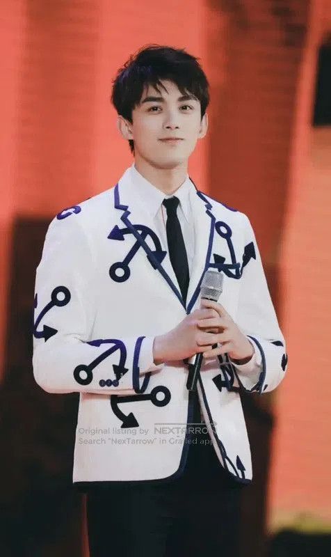 Thom Browne Thom Browne White Embroidered Logo Jacket . Size S / US 4 / IT 40 - 9 Thumbnail
