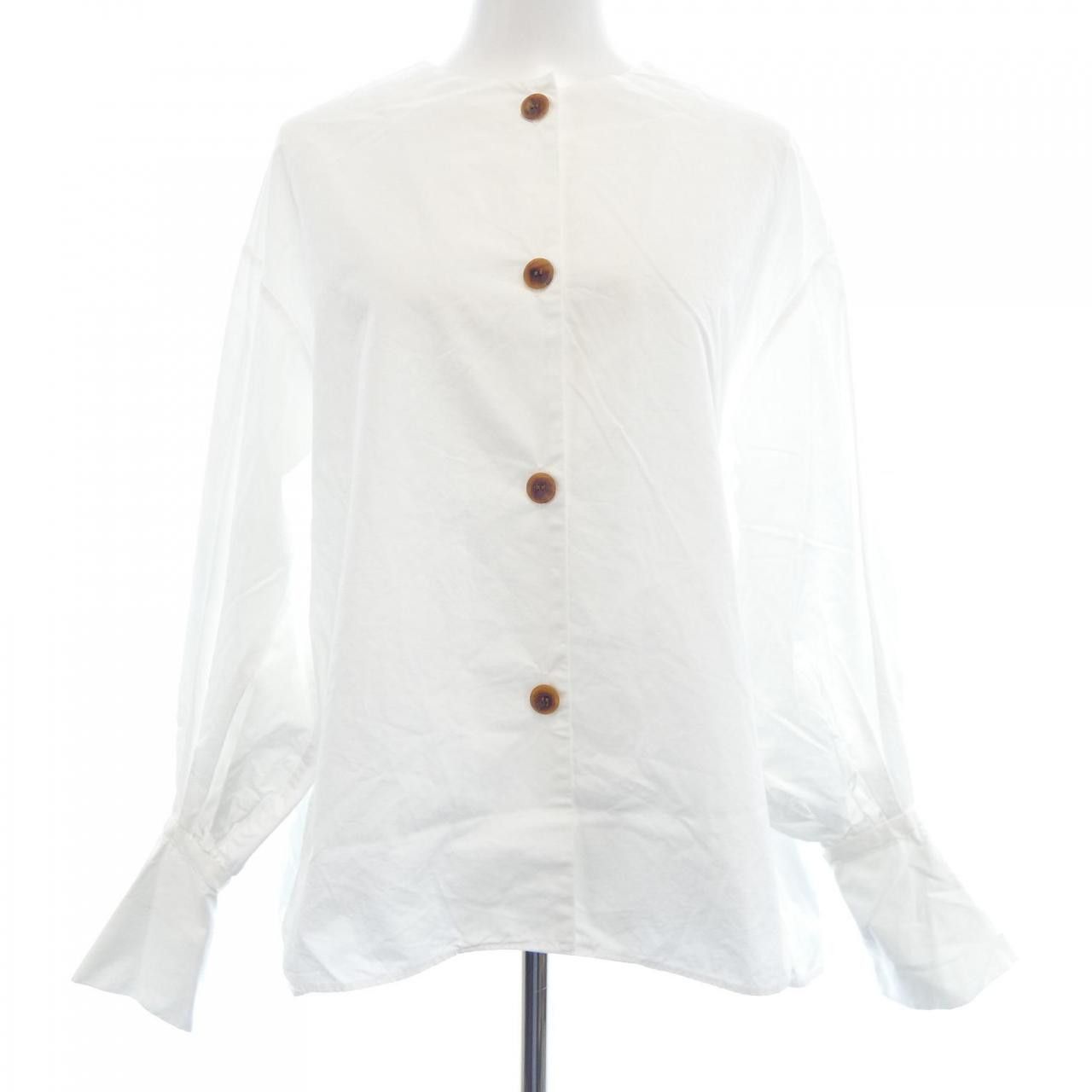 Other Other CURRENTAGE Cotton Shirt Textile Tops DUTY FREE for USA Size ONE SIZE - 1 Thumbnail