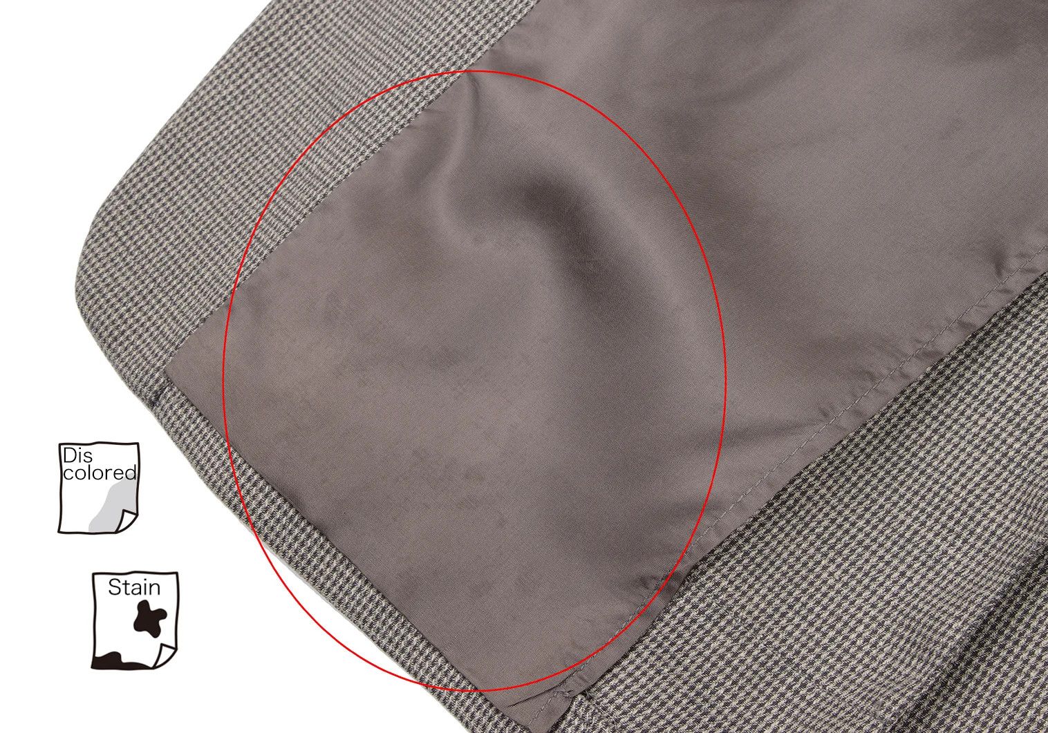 Armani Collezioni Silk Blend Wool Patterned Jacket in Gray Size 46 Size US XXS / EU 40 - 13 Thumbnail