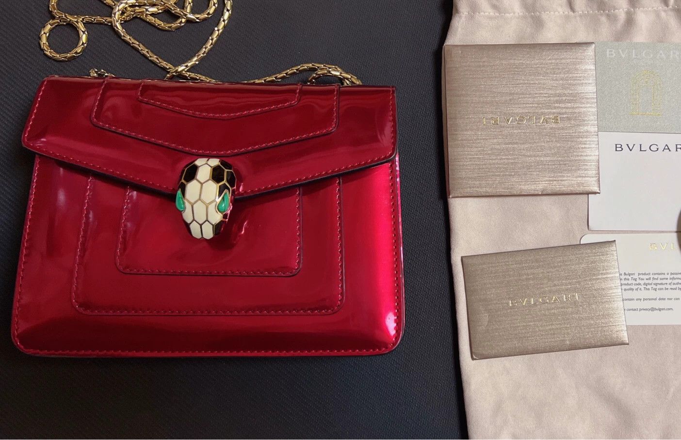 Bvlgari Pre-loved Bag Very good condition Size ONE SIZE - 1 Thumbnail
