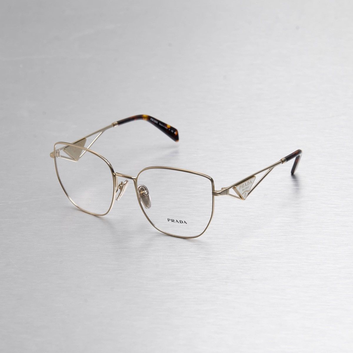 Prada PRADA 0PR A54VD ZVN101 GLASSES Size ONE SIZE - 1 Thumbnail