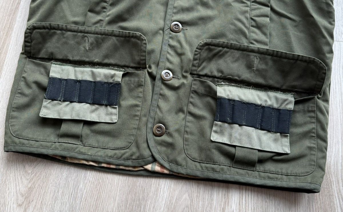 Vintage Vintage Waterville Khaki Hunting Vest Size US L / EU 52-54 / 3 - 3 Thumbnail