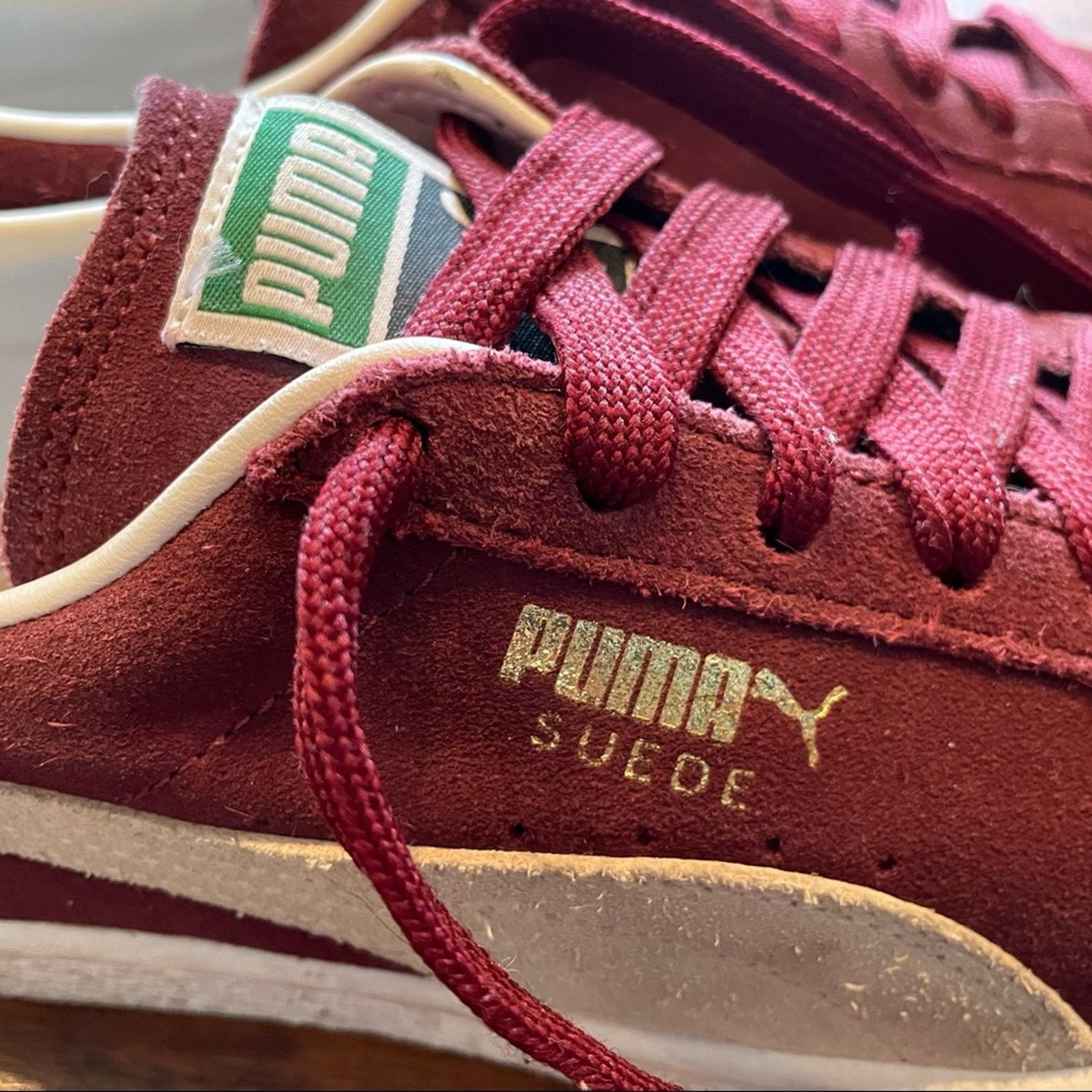Puma PUMA Suede Classic XXI Men’s Sneaker 8 Size US 8 / EU 41 - 8 Thumbnail