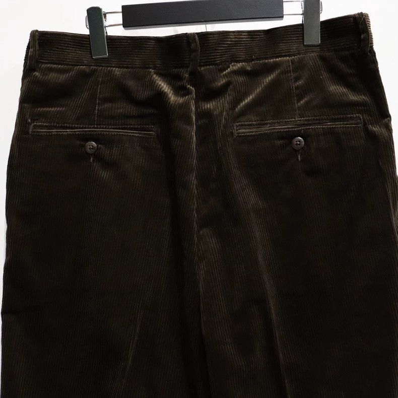 Wacko Maria wacko maria xlCorduroy trousers Size US 31 - 3 Thumbnail