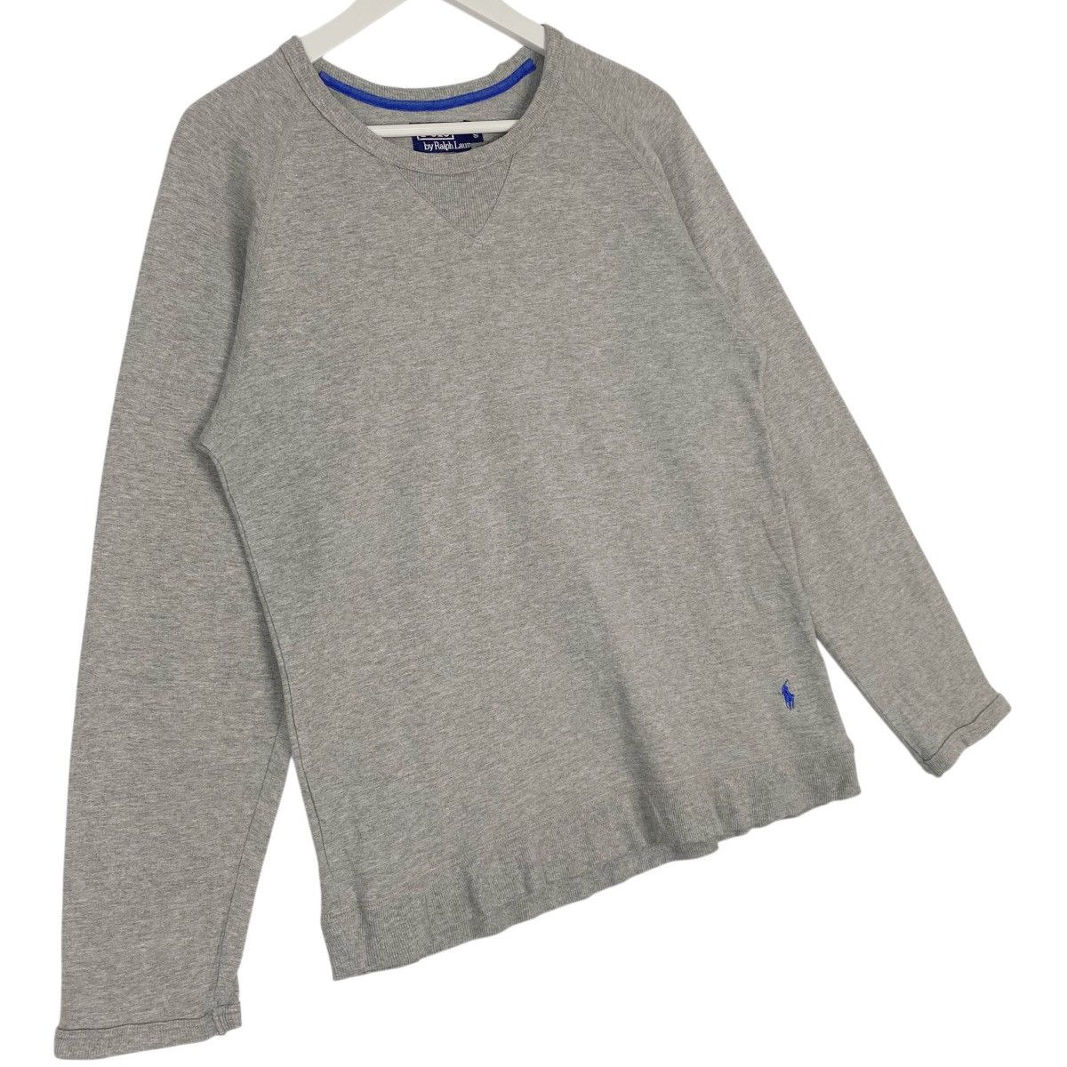Other Vintage Ralph Lauren Small Embroidered Gray Size M Size US M / EU 48-50 / 2 - 3 Thumbnail