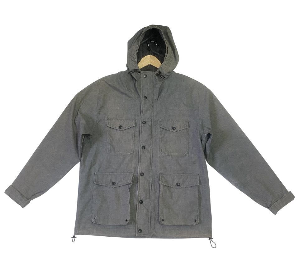 AMI Distressed Sun Faded Ami Field Jacket Water Repellent Size US L / EU 52-54 / 3 - 1 Thumbnail