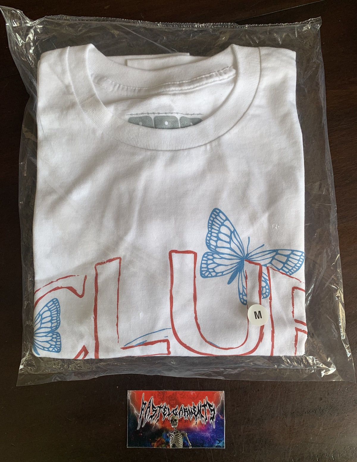 999 Club Juice Wrld 999 Club Members Tee Size US L / EU 52-54 / 3 - 6 Thumbnail