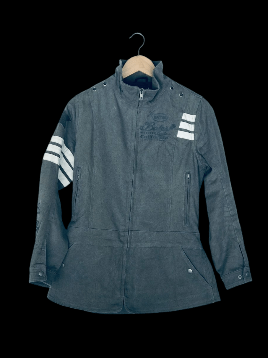 Bates Hats Bates Canvas Long Jacket Size M / US 6-8 / IT 42-44 - 1 Thumbnail