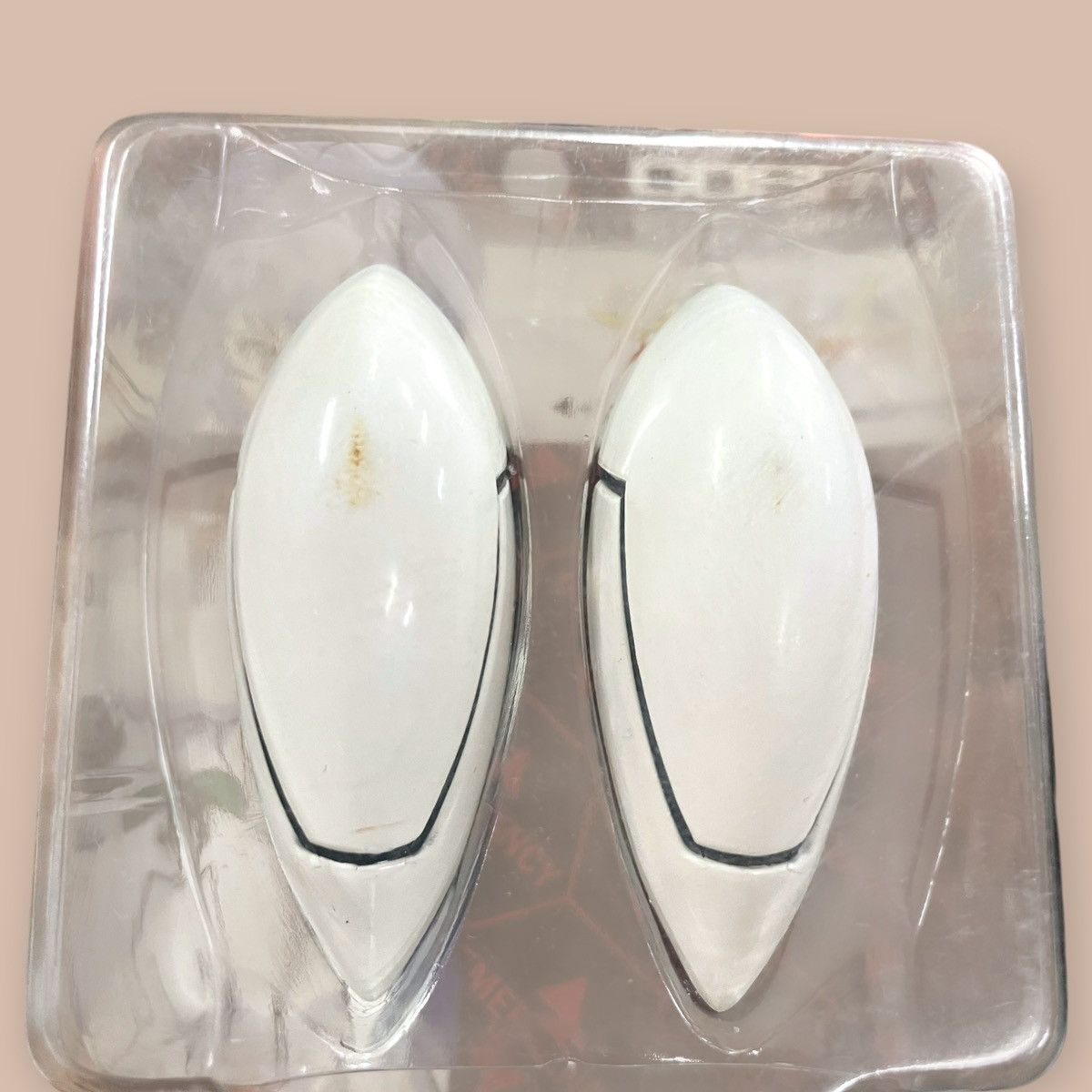 Anime Cospa X Evangelion Rei Ayanami Hair Clip Cosplay Size ONE SIZE - 5 Thumbnail